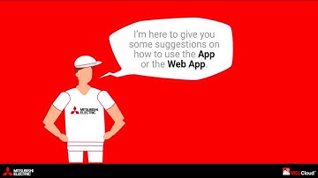 MELCloud Tutorial - Functions and controls