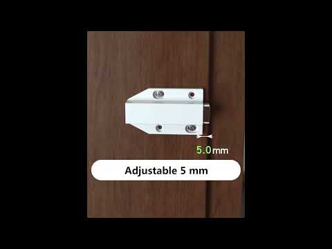 Jiayi Magnetic Push Latch