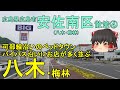 【広島市郊外】八木ってどんなまち?昔はそごうや遊園地もあった!?バイパス沿いにお店が多く集まる、可部線沿いのベッドタウンを散策!廃墟も発見!広島市安佐南区④【ゆっくり街散策】