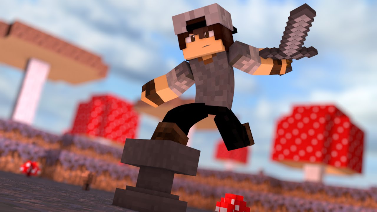 Hardcore Games COMBO GIRATÓRIO! MINECRAFT! YouTube