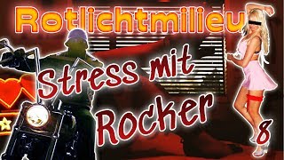 Trouble with Bikers! - My Start in the Red-Light District! Episode 8