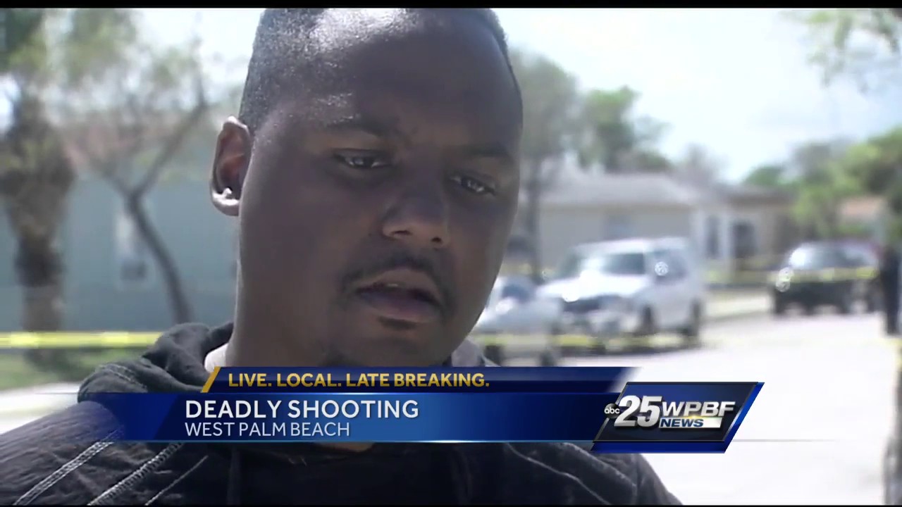 Police identify man shot, killed in West Palm Beach - YouTube