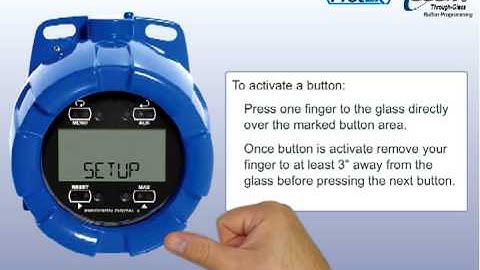 Protex Safetouch programming.avi