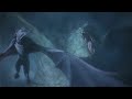 Vhagar vs Arrax (no background music) - House of the Dragon ep. 1x10