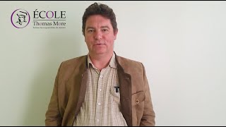 Romain Le Goaster, Sur Les Pme, À Lecole Thomas More