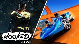 injustice 2 forza horizon 3 hot wheels angespielt bonus destiny 2 stream vom 1805