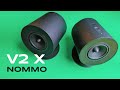 Акустическая система для ПК Razer Nommo V2 X USB-A Black