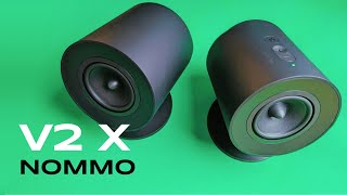 Razer Nommo V2 X Gaming Speakers - Review