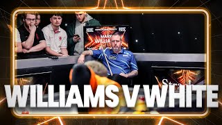 Mark Williams vs Liam White | Champions League | Match of the Week screenshot 4