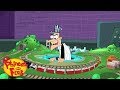 Dr. Doofenshmirtz&#39;s Train Set | Phineas and Ferb | Disney XD