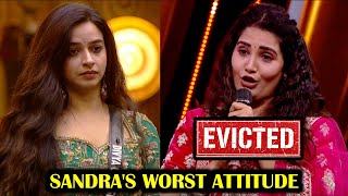 Download Lagu திவ்யாவை அசிங்க படுத்திய சான்ட்ரா 😳 Bigg Boss 9 Day 98 Review | R\u0026J 2.0 MP3