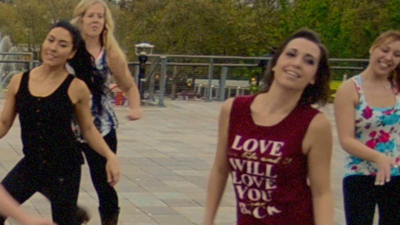 Girl Next Door Line Dance Brandy Clark (Boot Boogie Babes) YouTube