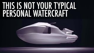 Top 5 Reasons Why You Will Love the Supermarine MM01 NACRE | Watercraft Review