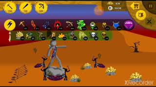 اول حلقة من تختيم لعبة stick war legacy screenshot 3
