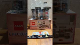 Cello Airtight Storage Containers Unboxing 🔥 18 Pcs Set #unboxing @theflipkartunboxer