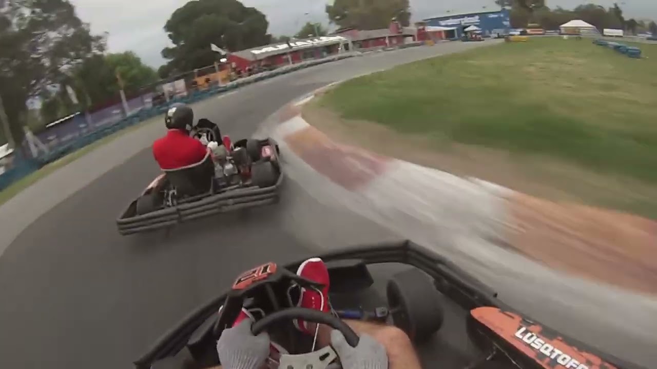 CARRERA KARTING "KARTODROMO BUENOS AIRES" 21/10/23