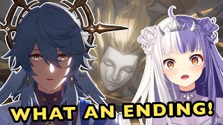 THE FINALE! Penacony 2.2 Story Quest Part 3 REACTION | Honkai: Star Rail