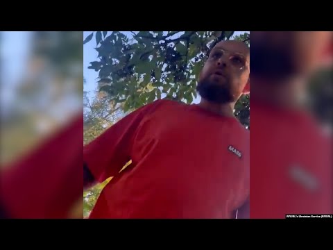 Відео нападу на українку з дітьми у Кракові
