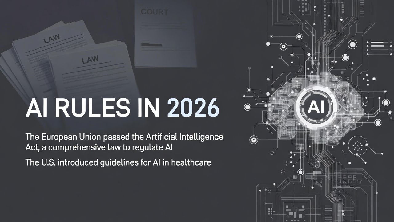 Why Governments Are Rushing to Regulate AI — What It Means in 2026 ...