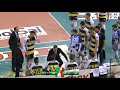 4° set: Azimut Modena - Kioene Padova 1-3