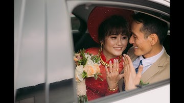 Phóng sự cưới | Đại Hiệp & Tường Vy | 12.12.2020