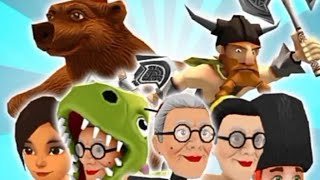 Angry Gran Run - Gameplay #1 ( p2 ) Halloween edition screenshot 4