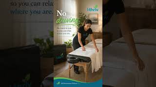 Mobile Massage in Irvine, Ca