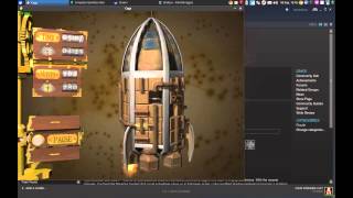 Game Play on #Linux: Cogs
