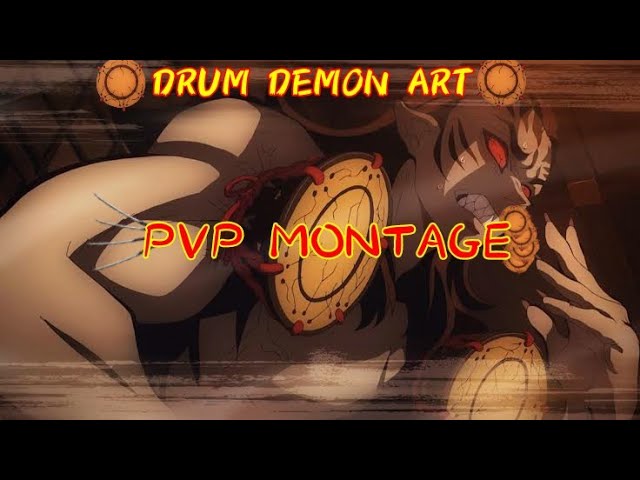 Hantengu Demon Art Showcase + PvP, Demon Slayer RPG 2, 8 SKILLS