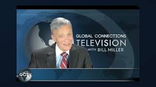 Joe Lurie on GCTV with Bill Miller