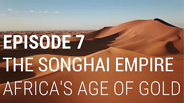 Quel est l'origine de l'empire Songhaï ?