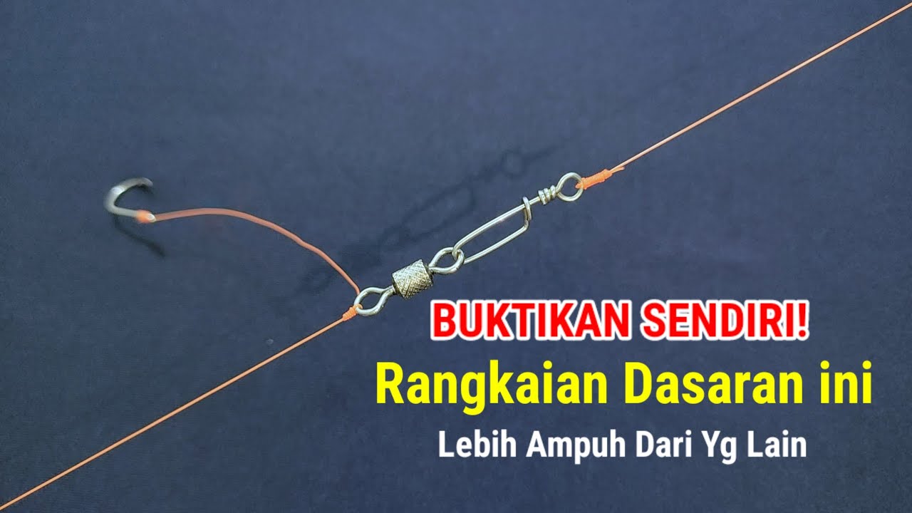 Buktikan Sendiri! Rangkaian Dasaran Ini Lebih Jitu dari Rangkaian Biasa!