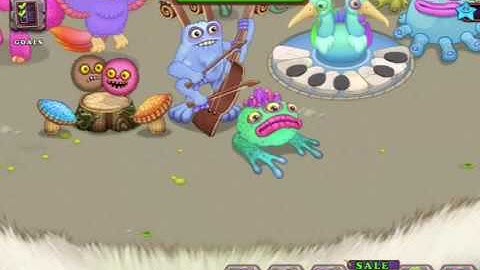 Cave island recreated in my singing monsters original(CIRIMSMO)V1.2