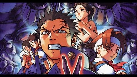 Project Justice Rival Schools 2 - Dreamcast on Android [Reicast GamePlay HD]