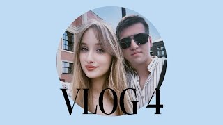 VLOG 4| ПОСЛЕДНИЕ ДНИ В НОВОСИБЕ. Новые апарты, теплоход, гастрокорт, ТОМСК!