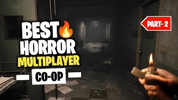 Top 5 Multiplayer Horror Games For Android 2023 | Co-Op Multiplayer Horror Games For Android