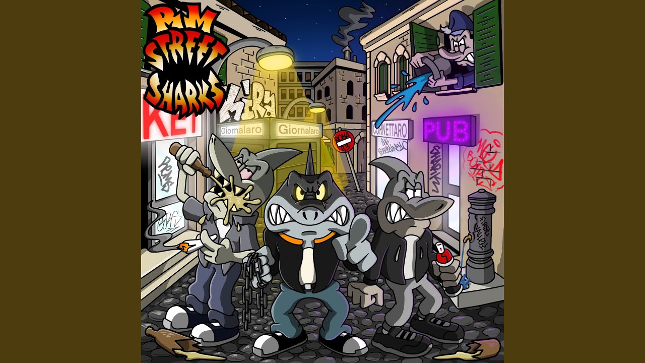 Watch RM Streetsharks on YouTube Watch RM Streetsharks on YouTube