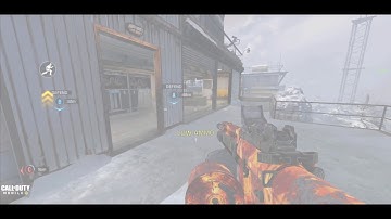 Call of Duty Mobile Nuke Final Killcam