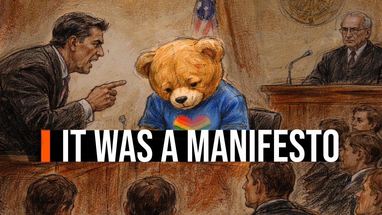 Fwd: Build-A-Bear TERROR SYNDICATE (Who Did YOU help?)