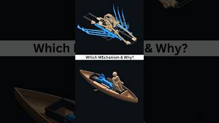which mechanism and why #3danimation #3dmodeling #automobile #engineering #3d #construction