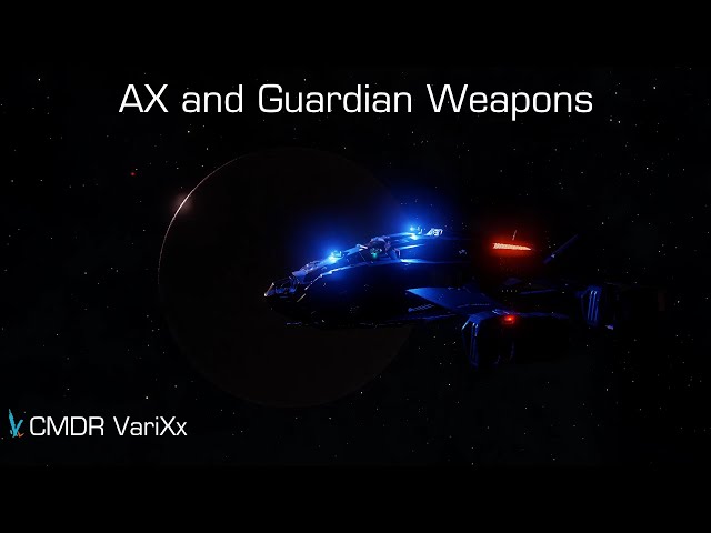 Elite Dangerous: Guardians 2.2: Everything you need to know
