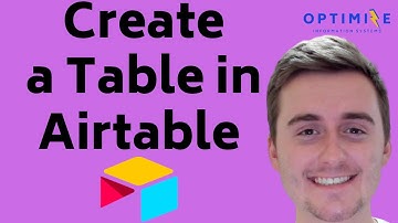 How to Add a New Table in Airtable (Importing Data & Duplication)