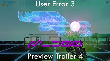 TRON 2.0 - UE3 Preview Trailer 4 (Weapons Test) (1080p HD)