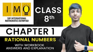 Class-8 Maths Olympiad 2024 | SOF IMO Class-8 Chapter-1 | With Workbook Solutions And Explanations screenshot 4