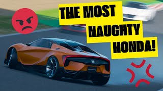 Honda Sports VGT (409HP) - Gran Turismo Sport