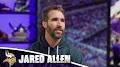 Profile Picture of Jared Allen on Being a Pro Football Hall of Fame Finalist & Life After ...on Google