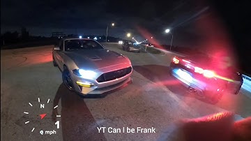 Camaro LT1 Manual vs 2021 Mustang GT Bolt-ons E85 Auto vs S197 5.0 FBO Cams E85 Auto