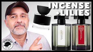 L'ARTISAN PARFUMEUR PASSAGE D'ENFER VS PASSAGE D'ENFER EXTREME VS NARS AUDACIOUS | Incense + Lillies screenshot 4