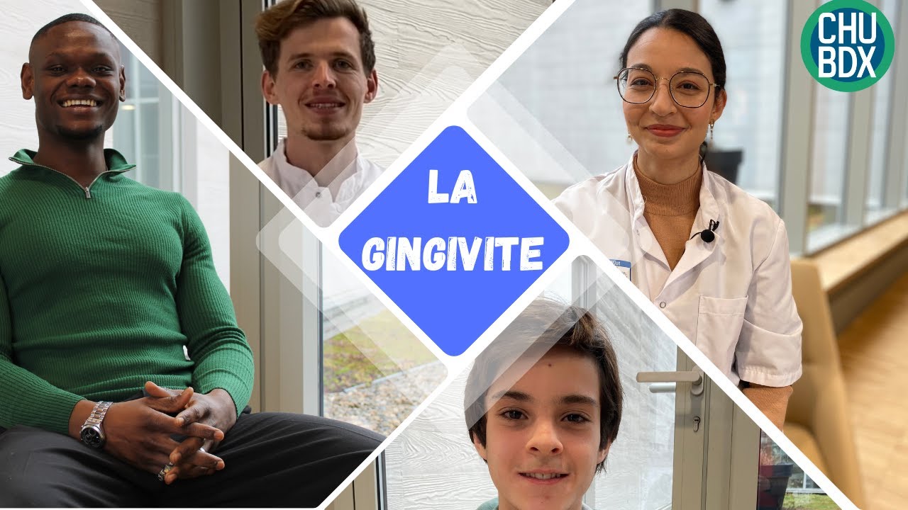 GINGIVITE | Réponses en 3 étapes avec Dr Smirani