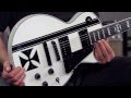 Product Spotlight - ESP Ltd  James Hetfield Signature Iron Cross Electric Guitar